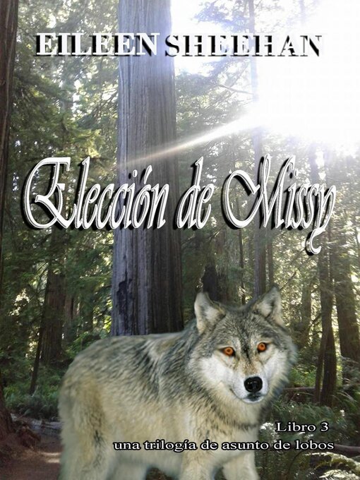 Title details for Elección de Missy by Eileen Sheehan - Available